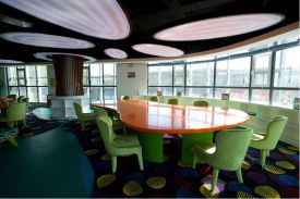 東方明珠●都市花園(書吧)